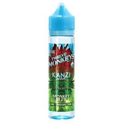 bulk wholesale TWELVE MONKEYS - ICE AGE - KANZI ICED - 50ML -