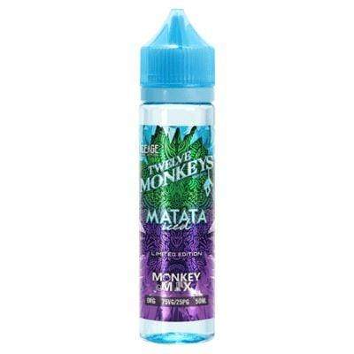 bulk wholesale TWELVE MONKEYS - ICE AGE - MATATA ICED - 50ML -