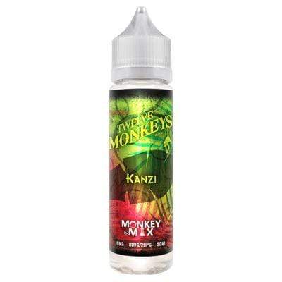 bulk wholesale TWELVE MONKEYS - KANZI - 50ML -