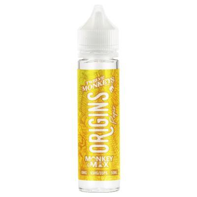 bulk wholesale TWELVE MONKEYS - ORIGINS - PAPIO - 50ML -