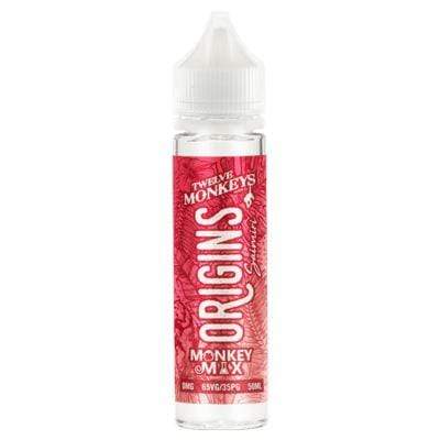 bulk wholesale TWELVE MONKEYS - ORIGINS - SAIMIRI - 50ML -
