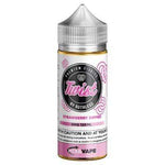 bulk wholesale TWIST BY RUTHLESS - STRAWBERRY DIPPED - 100ML -