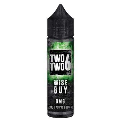 bulk wholesale TWO TWO 6 - WISE GUY - 50ML -