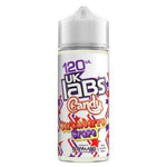 bulk wholesale UK LABS - CANDY - STRAWBERRY GRAPE - 100ML -