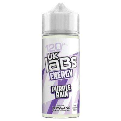 bulk wholesale UK LABS - ENERGY PURPLE RAIN - 100ML -