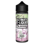bulk wholesale ULTIMATE E - LIQUID - BLOSSOM - ACAI APPLE - 100ML -