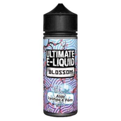 bulk wholesale ULTIMATE E - LIQUID - BLOSSOM - ALOE LYCHEE - 100ML -