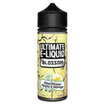 bulk wholesale ULTIMATE E - LIQUID - BLOSSOM - ELDERFLOWER APPLE & MANGO - 100ML -