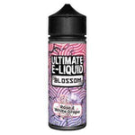 bulk wholesale ULTIMATE E - LIQUID - BLOSSOM - ROSE & WHITE GRAPE - 100ML -