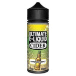 bulk wholesale ULTIMATE E - LIQUID - CIDER - AUTUMN APPLE - 100ML -