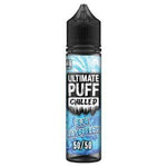 bulk wholesale ULTIMATE PUFF - 50/50 - CHILLED - BLUE RASPBERRY - 50ML -