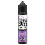 bulk wholesale ULTIMATE PUFF - 50/50 - CHILLED - GRAPE - 50ML -
