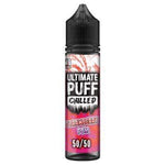 bulk wholesale ULTIMATE PUFF - 50/50 - CHILLED - STRAWBERRY POM - 50ML -