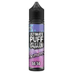 bulk wholesale ULTIMATE PUFF - 50/50 - SHERBET - RASPBERRY - 50ML -