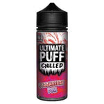 bulk wholesale ULTIMATE PUFF - CHILLED - STRAWBERRY POM - 100ML -