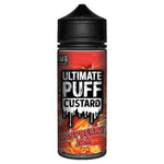 bulk wholesale ULTIMATE PUFF - CUSTARD - RASPBERRY JAM - 100ML -
