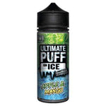 bulk wholesale ULTIMATE PUFF - ON ICE - APPLE & MANGO - 100ML -