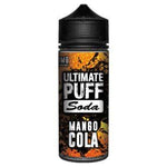 bulk wholesale ULTIMATE PUFF - SODA - MANGO COLA - 100ML -