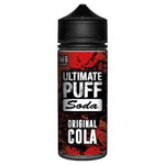 bulk wholesale ULTIMATE PUFF - SODA - ORIGINAL COLA - 100ML -