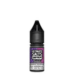 bulk wholesale ULTIMATE SALTS CANDY DROPS GRAPE STRAWBERRY - 10ML NIC SALTS ( BOX OF 10 ) - 10mg