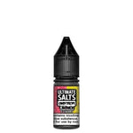 bulk wholesale ULTIMATE SALTS - CANDY DROPS - LEMONADE & CHERRY - 10ML NIC SALTS (BOX OF 10) - 10mg