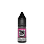 bulk wholesale ULTIMATE SALTS - CHILLED - PINK RASPBERRY - 10ML NIC SALTS (BOX OF 10) - 10mg