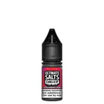 bulk wholesale ULTIMATE SALTS - CHILLED - STRAWBERRY POM - 10ML NIC SALTS (BOX OF 10) - 10mg