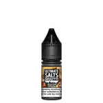 bulk wholesale ULTIMATE SALTS - CUSTARD - BOSTON CREAM - 10ML NIC SALT (BOX OF 10) - 10mg