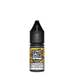 bulk wholesale ULTIMATE SALTS - CUSTARD - WHIPPED VANILLA - 10ML NIC SALT (BOX OF 10) - 10mg