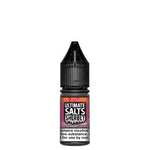 bulk wholesale ULTIMATE SALTS - SHERBET - STRAWBERRY LACES - 10ML NIC SALT (BOX OF 10) - 10mg