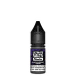 bulk wholesale ULTIMATE SALTS - SODA - BLACKCURRANT CRUSH - 10ML NIC SALT (BOX OF 10) - 10mg