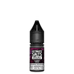 bulk wholesale ULTIMATE SALTS - SODA - CHERRY COLA - 10ML NIC SALT (BOX OF 10) - 10mg