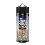 bulk wholesale Ultimate Sidekicks Flips Over E - Liquid - 100ml -