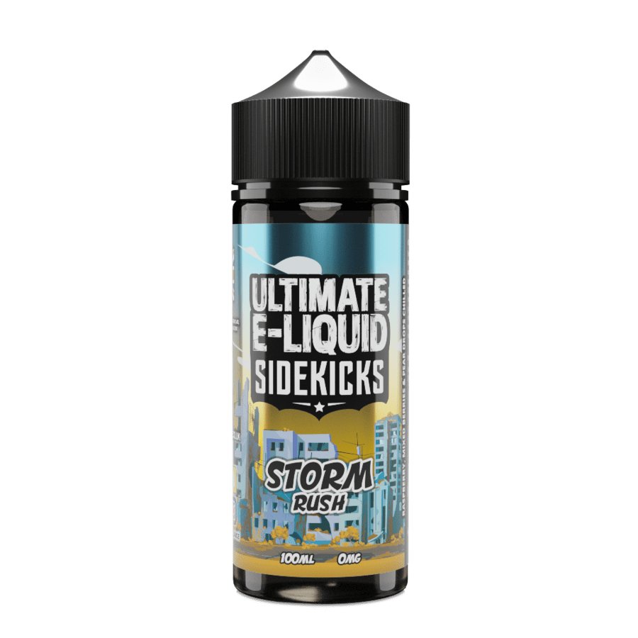 bulk wholesale Ultimate Sidekicks Storm Rush E - Liquid - 100ml -