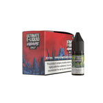 bulk wholesale Ultimate Villains Toxic Mask E - Liquid - 10ml Nic Salt - Box of 10 - 10mg