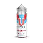 bulk wholesale Ultra E - liquid - Watermelon Ice - 100ml -
