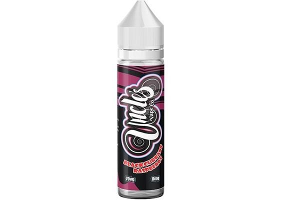 bulk wholesale UNCLES VAPE CO BLACKCURRANT RASPBERRY - 50ml -
