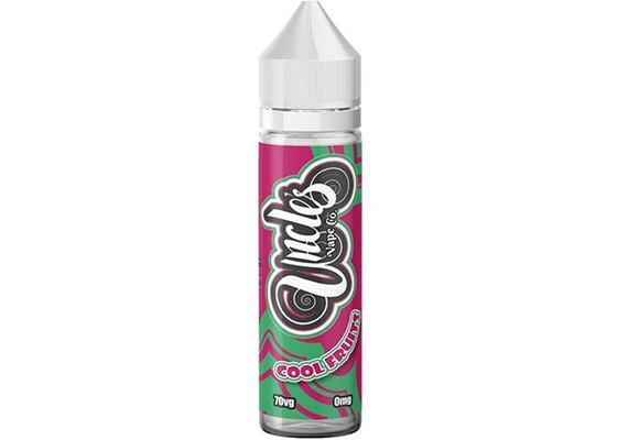 bulk wholesale UNCLES VAPE CO COOL FRUITS - 50ml -