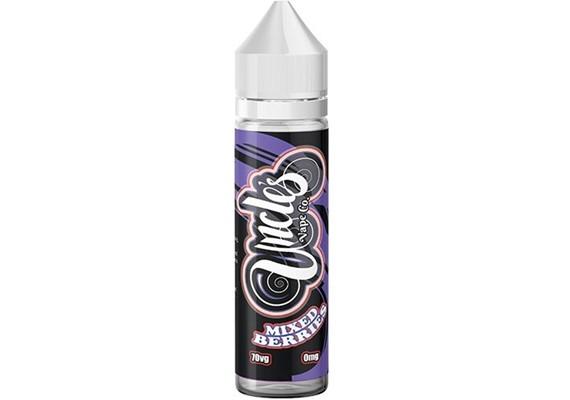 bulk wholesale UNCLES VAPE CO MIXED BERRIES - 50ml -