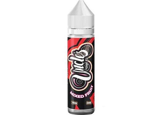 bulk wholesale UNCLES VAPE CO MIXED FRUIT - 50ml -