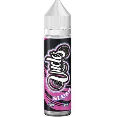 bulk wholesale UNCLES VAPE CO SLUSH - 50ml -