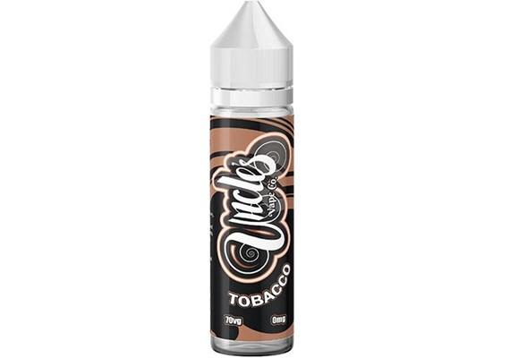 bulk wholesale UNCLES VAPE CO TOBACCO - 50ml -