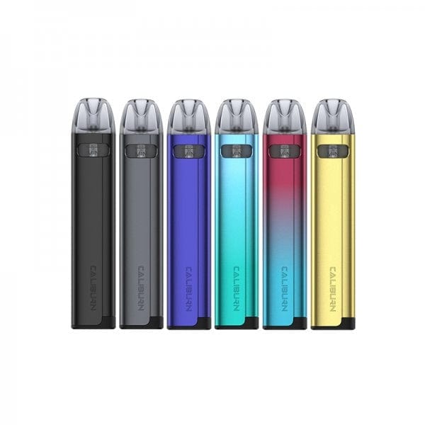 bulk wholesale Uwell - Caliburn A2S Pod System Kit - Blue
