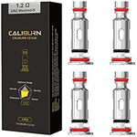 bulk wholesale UWELL CALIBURN G2 (1.2 OHM ) REPLACEMENT COILS (PACK OF 4) - 1.2 ohm