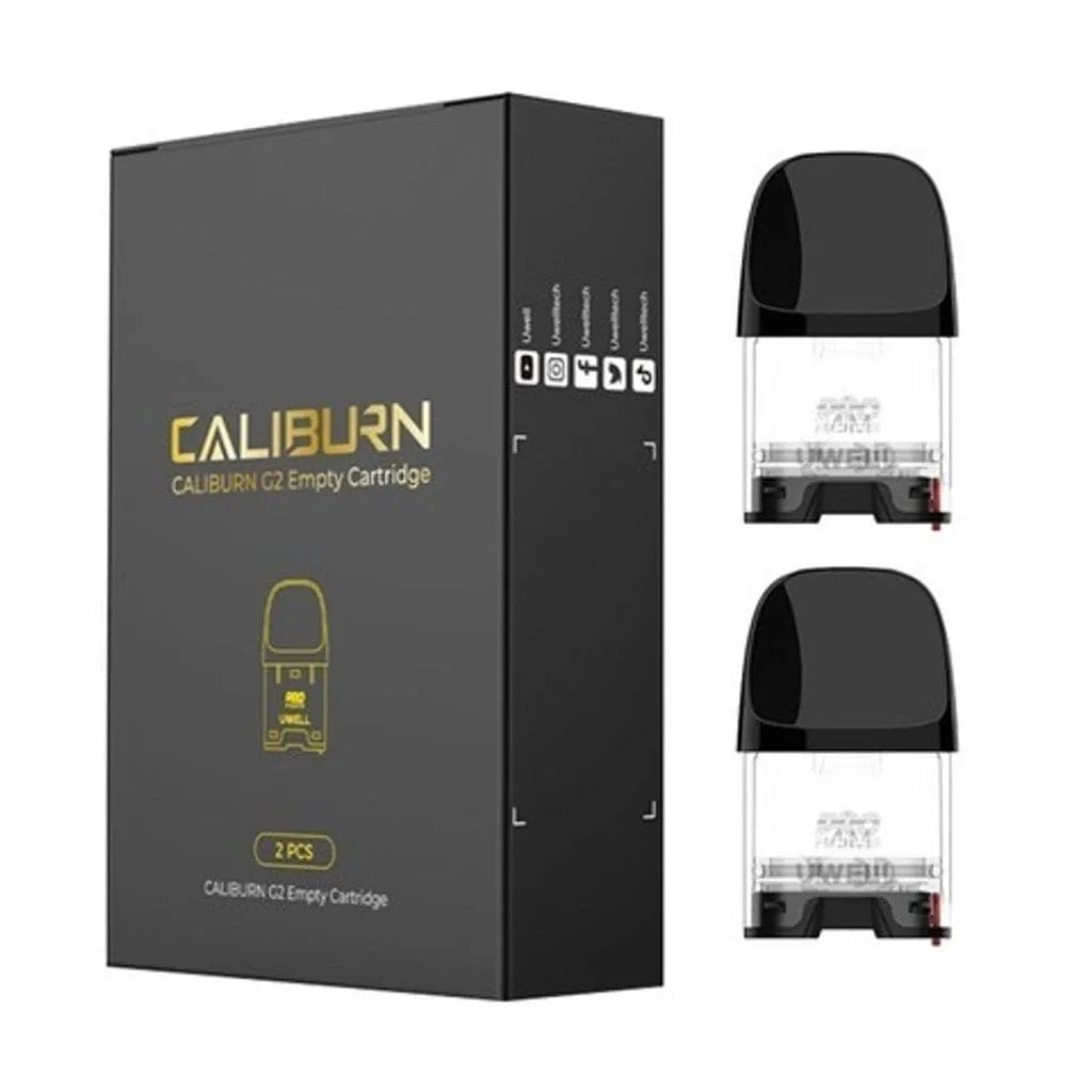 bulk wholesale Uwell Caliburn G2 Replacement Pods - 2pack -