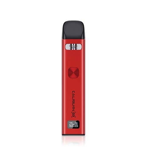 bulk wholesale Uwell Caliburn G3 Pod System Kit - Red