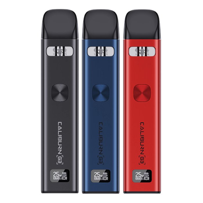bulk wholesale Uwell Caliburn G3 Pod System Kit - Silver