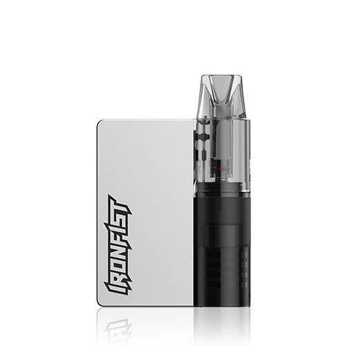 bulk wholesale Uwell Caliburn & Ironfist L Pod System Kit - Metallic Silver