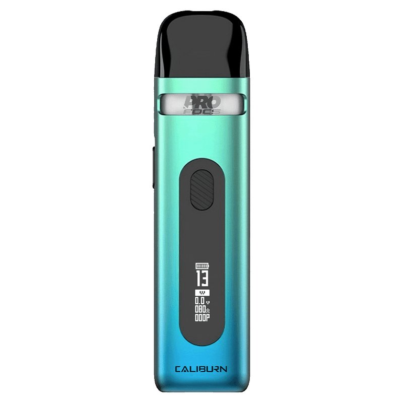 bulk wholesale Uwell - Caliburn X - Pod Kit - Lake Green