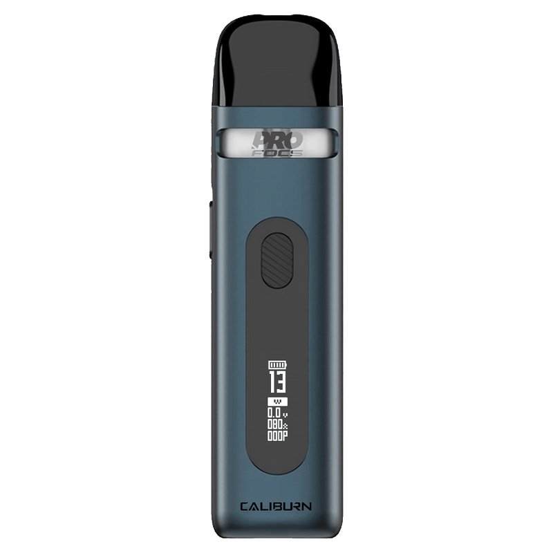 bulk wholesale Uwell - Caliburn X - Pod Kit - Ink Blue